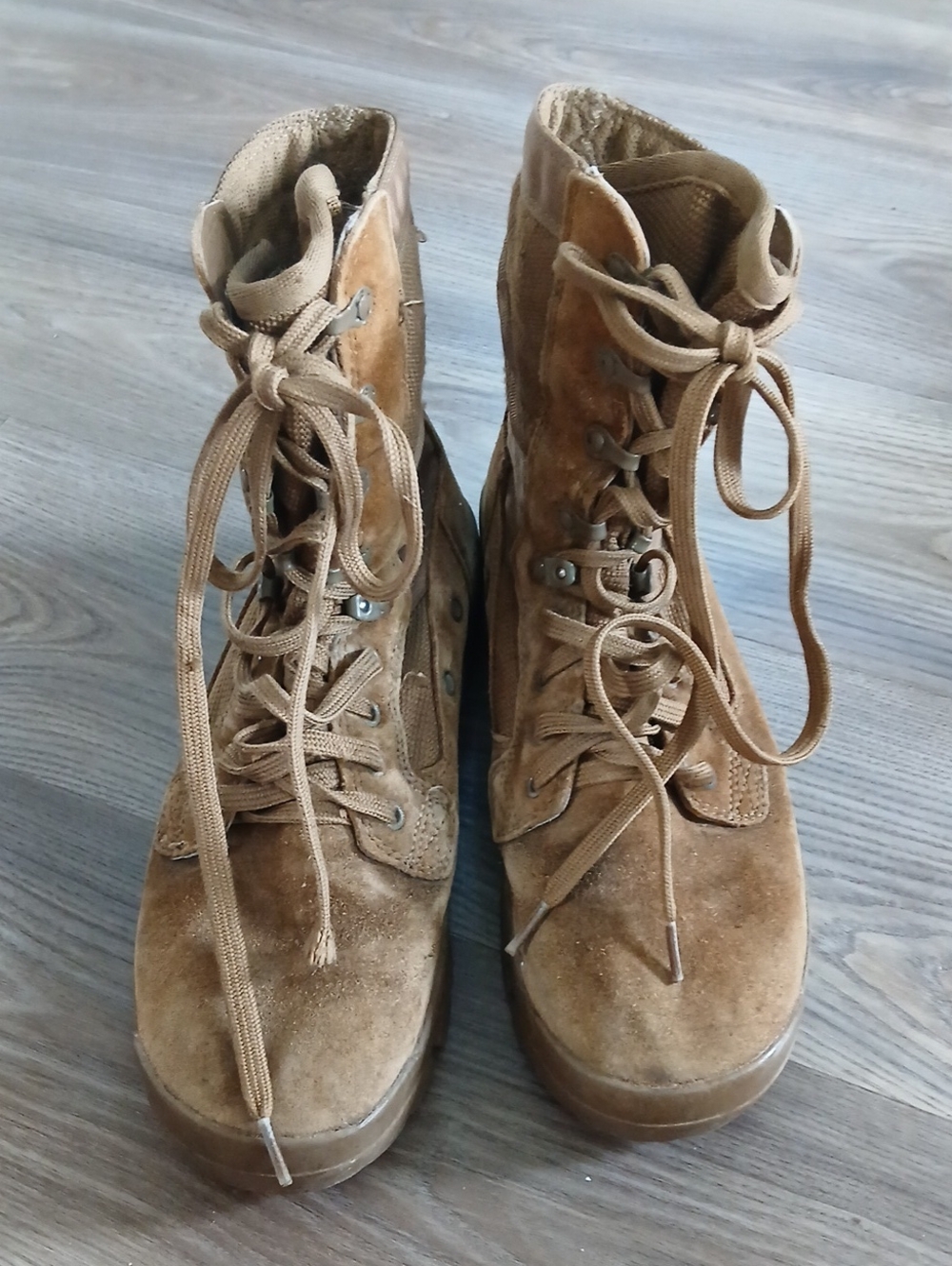 GARMONT TACTICAL T8 Bifida Military Combat Boots  Army, Air Sz 10